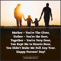 Best Parents Day Wishes and Greetings Images