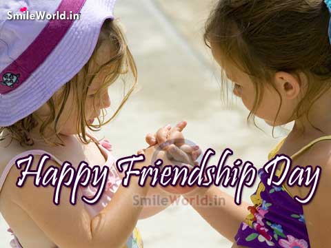 5 Best Happy Friendship Day Quotes and Greetings Images