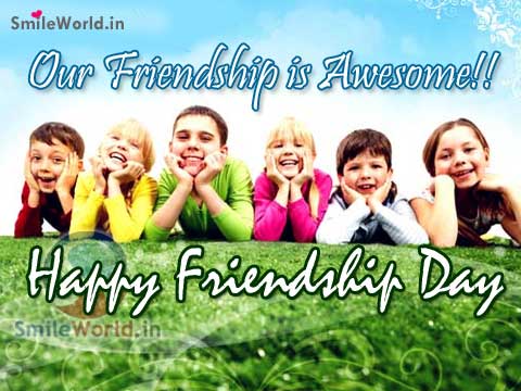 5 Best Happy Friendship Day Quotes And Greetings Images