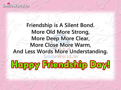 happy friendship day poems in hindi