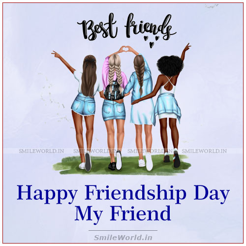 Happy Friendship Day Images Pics Photos  Wallpapers in HD 2023