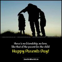 Happy Parents Day Greetings Wishes Status