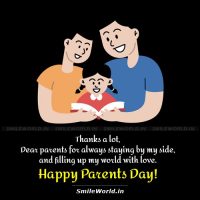 Happy Parents Day Status Images Free Download