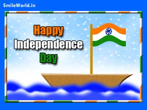 Latest 10 Image of Indian Independence Day Wishes Greetings