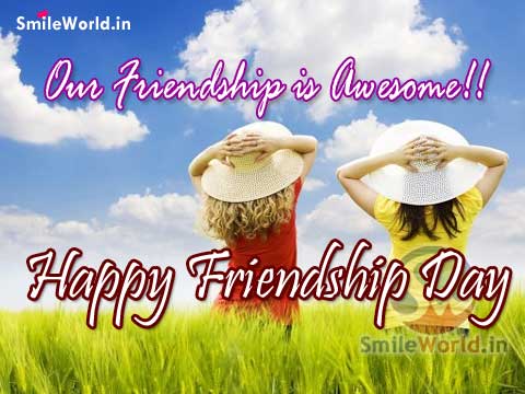 5 Best Happy Friendship Day Quotes and Greetings Images