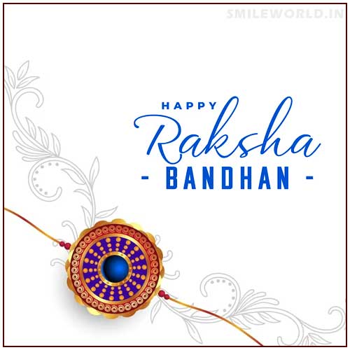 Download Celebrating Sibling Love  Happy Raksha Bandhan Wallpaper   Wallpaperscom