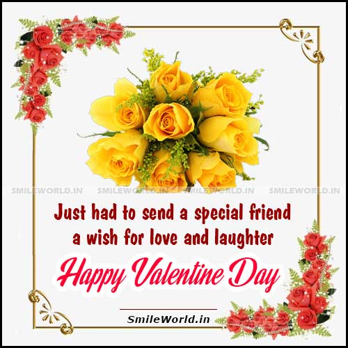 10 Best Valentines Day Images for Friends, Husband & Wife