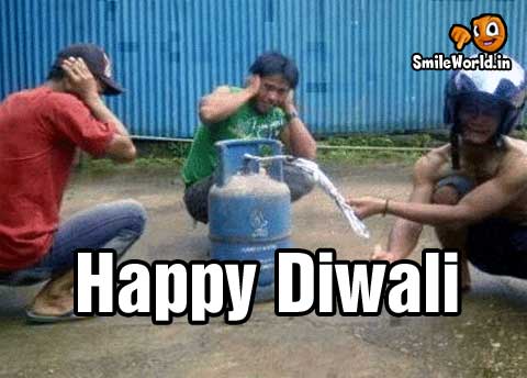 Download Latest Diwali Funny Images for Facebook and Whatsapp