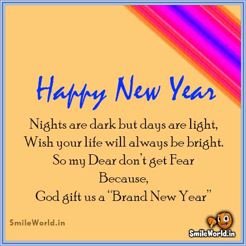 Happy New Year Friends Status In Hindi For Whatsapp Smileworld