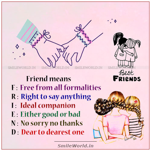 Happy Friendship Day Wishes Smileworld