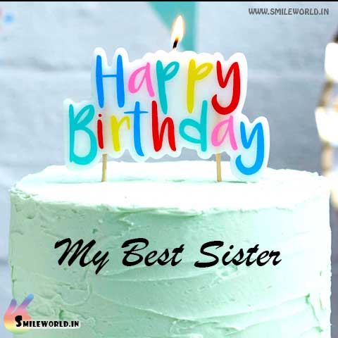 Happy Birthday Wishes In Hindi For Sister Images Wallpaper