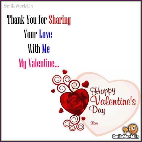 Valentine Day Wishes for Girlfriend With Images