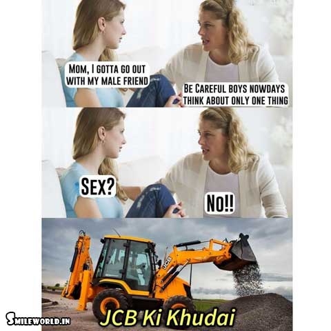 JCB Ki Khudai