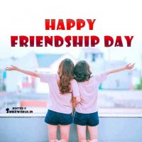 Happy Friendship Day Wishes HD Images for Facebook