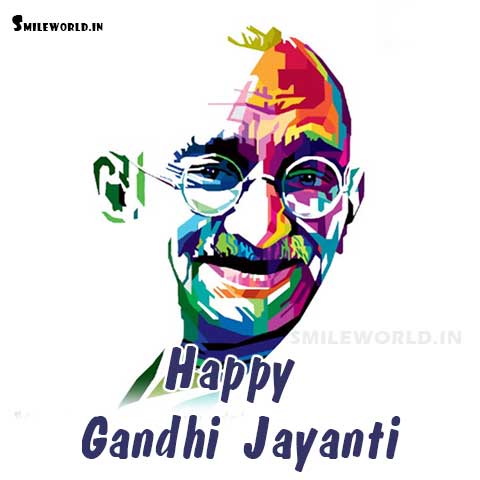 Happy Mahatma Gandhi Jayanti Wallpaper Wishes Images Quotes