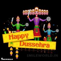 Happy Dussehra English Image Wishes