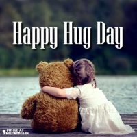 Happy Hug Day