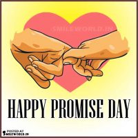 Happy Promise Day