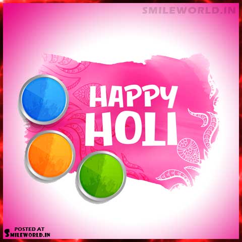 20 Best Happy Holi Messages Wishes in English
