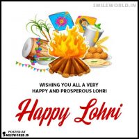 Download Happy Lohri Images