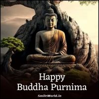 Happy Buddha Purnima Images