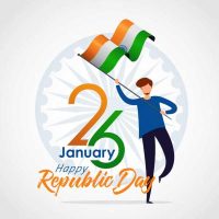 26 January Indian Republic Day Wishes Status